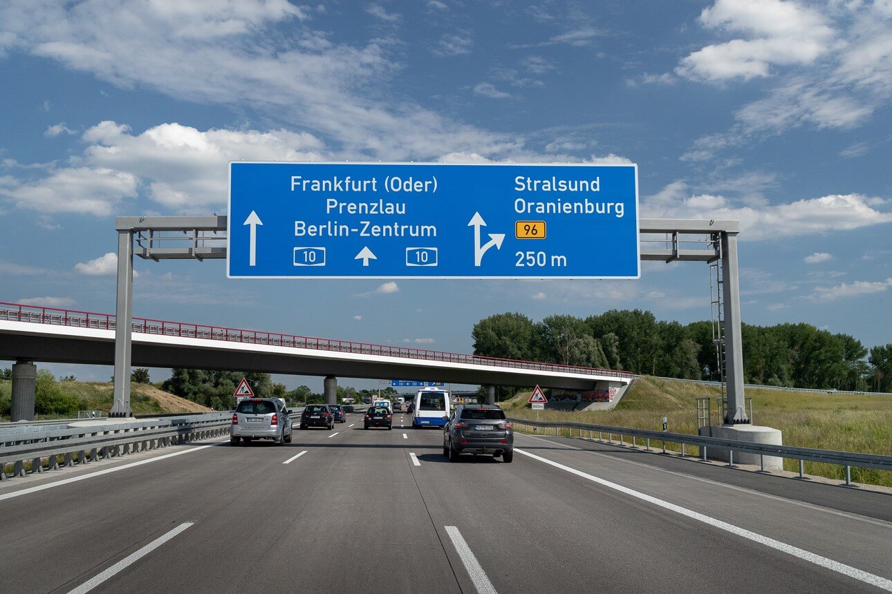 Pogled na naš gotov most BW1a  A111
